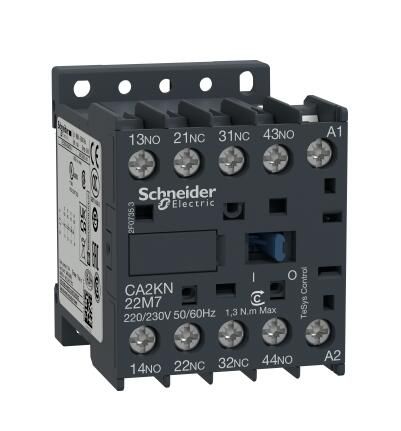 Schneider Electric CA2KN22P7 Relay