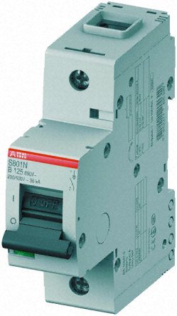 ABB S801N-B125 MCB