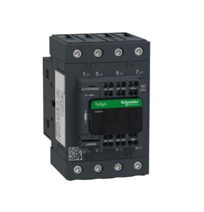 Schneider Electric LC1DT60A3BD Contactor