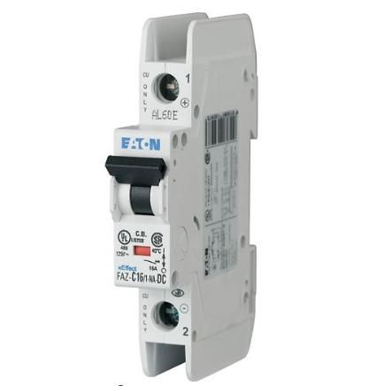 EATON/Moeller 113764 FAZ-C25/1-NA-DC Device
