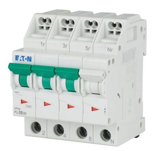 EATON/Moeller 101345 PLI-D6/3N Device