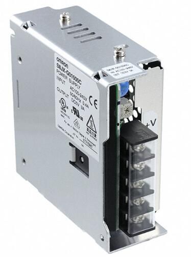 OMRON S8JXG01512 Power Supply
