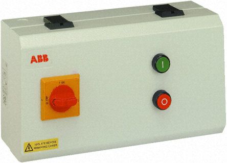 ABB 314EXE2SI-OL Starter