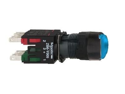 Schneider Electric XB6AA65B Pushbutton