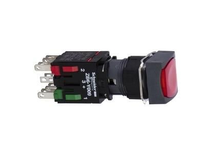 Schneider Electric XB6CF4B5B Pushbutton