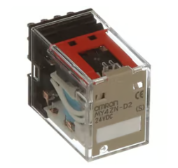 OMRON MY4ZN1 DC100/110 (S) Device