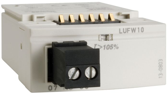 Telemecanique LUFW10 Relay