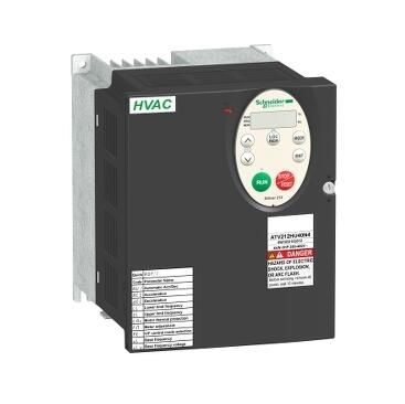Schneider Electric ATV212HU55N4 Frequency