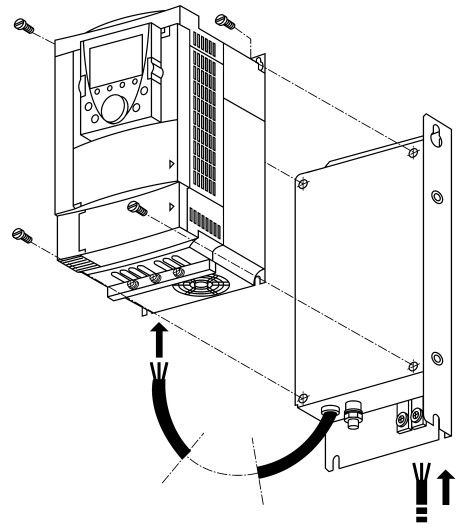 Schneider Electric VW3A4407 Filter