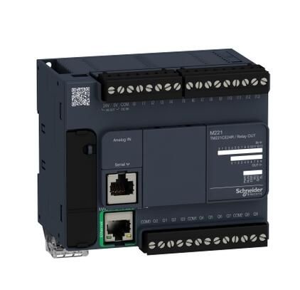 Schneider Electric TM221CE24R Relay