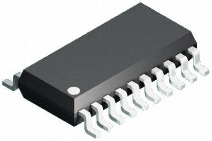 Analog Devices AD8324JRQZ Relay