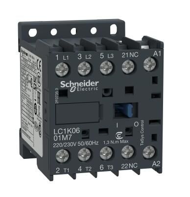 Schneider Electric LC1K1201L7 Contactor
