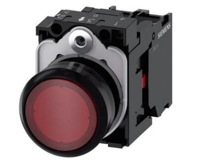 Siemens 3SU11020AB201CA0 Button