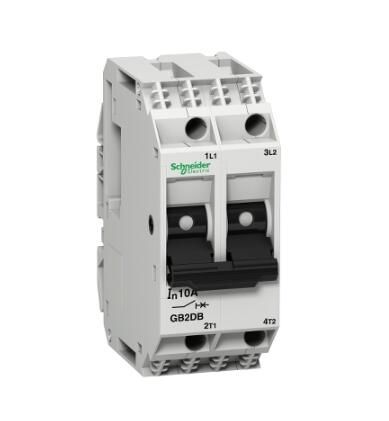 Schneider Electric GB2DB09 Breaker
