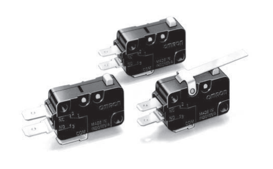 OMRON D3V-113M-1A4 Device