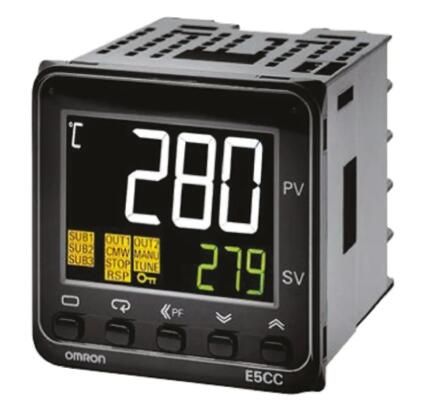 OMRON E5CCQX3A5M007 Controller