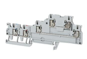 Allen Bradley 1492-PS2-4 Device