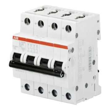 ABB S204MUC-C10 Circuit Breaker