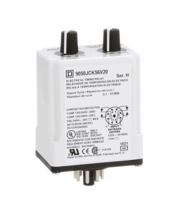 Schneider Electric 9050JCK56V20 Relay