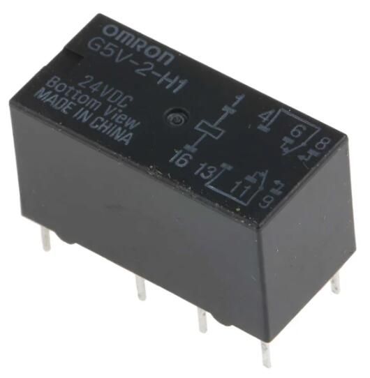 OMRON g5v-2-h1-dc24 Relay