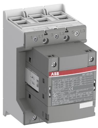 ABB AF140-30-11B-14 Contactor