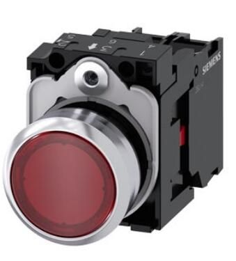 Siemens 3SU11530AB201CA0 Button