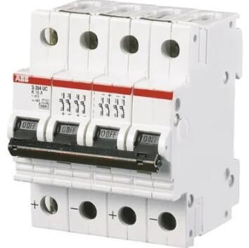 ABB S284UC-K0.5 Breaker