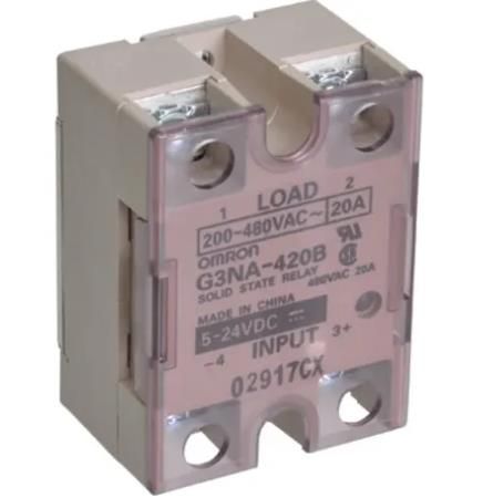 OMRON G3NA-420B AC100-240 Device