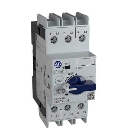 Allen Bradley 140UT-D7D3-B50 Device