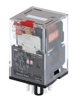 OMRON MKS2PAC50 Relay