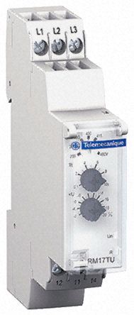 Telemecanique RM17TT00 Phase