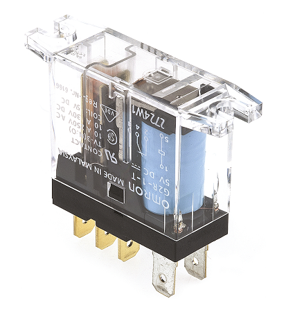 OMRON G2R-1-T DC110 Device