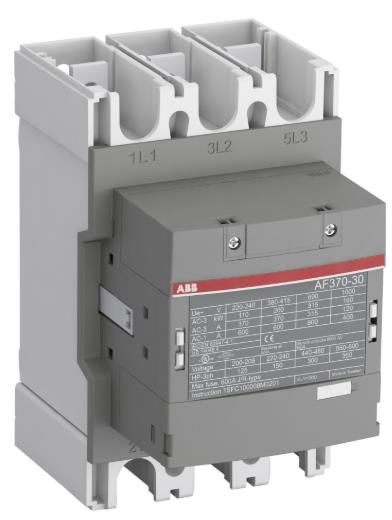 ABB AF370-40-11-12 Contactor