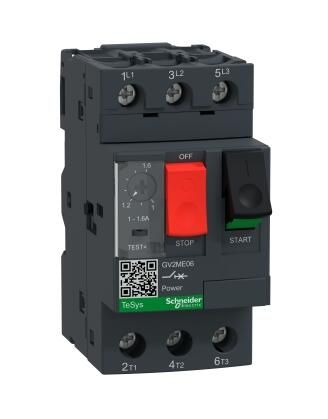 Schneider Electric GV2ME06 Breaker