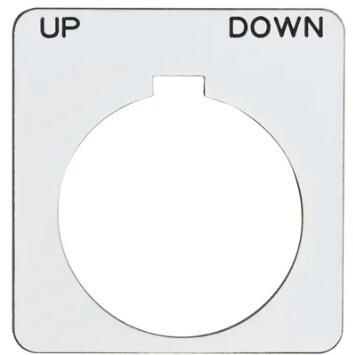 Schneider Electric 9001KN253WP Button