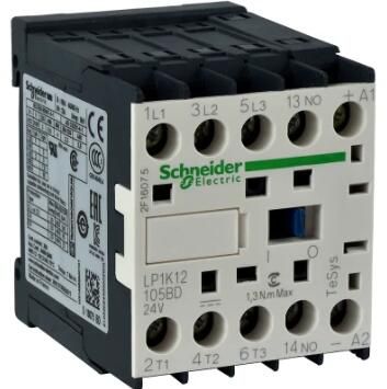 Schneider Electric LP1K06105BD Contactor