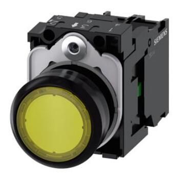 Siemens 3SU11030AB301BA0 Button