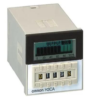 OMRON H3CAA306 TDR