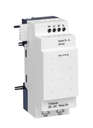 Schneider Electric SR3XT61B Relay