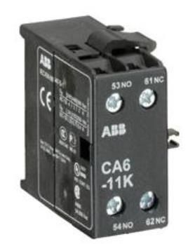 ABB CA6-11K Auxiliary Contactor