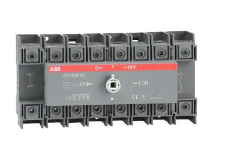 ABB OT125F4C Disconnector