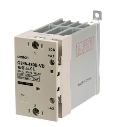 OMRON G3PA-430B-VD DC12-24 Device