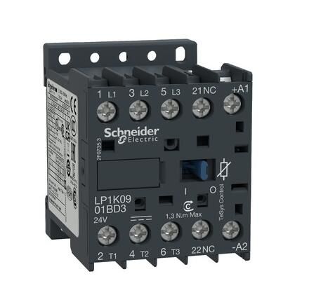 Schneider Electric LP1K1201BD3 Contactor