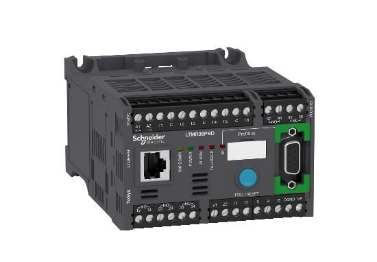 Schneider Electric LTMR08PBD Motor
