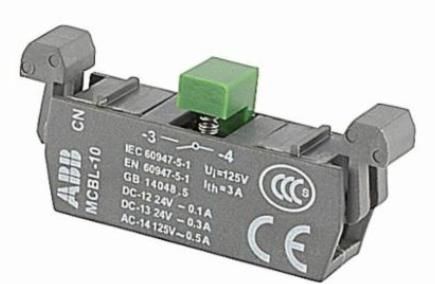 ABB MCBL-10 BLOCK