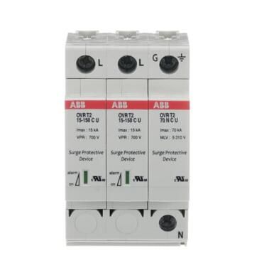 ABB OVRT22N15150PU Device
