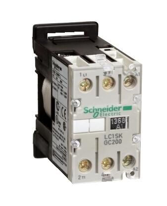 Schneider Electric LC1SKGC200B7 Contactor