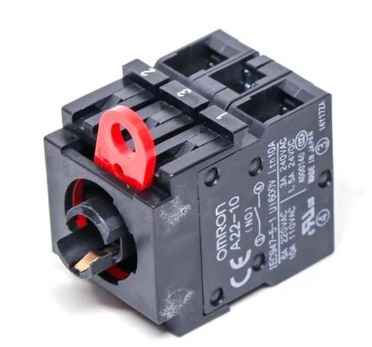 OMRON a22l20mt2 Switch