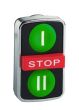 Schneider Electric ZB4BA73132 Button
