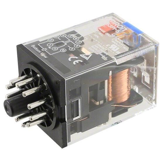 OMRON MKS3PI5DC110 Relay